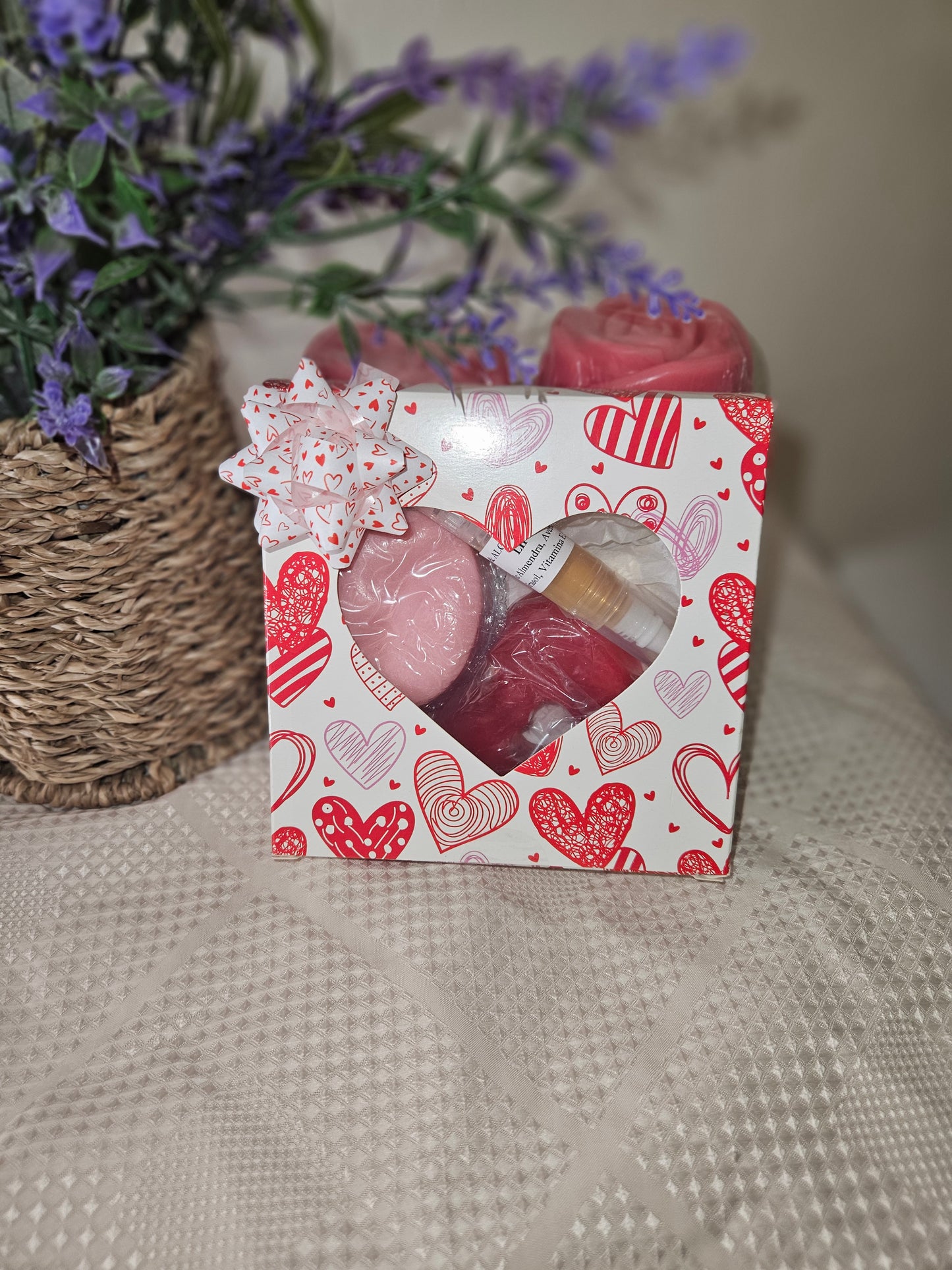 Caja de regalo- Love Me