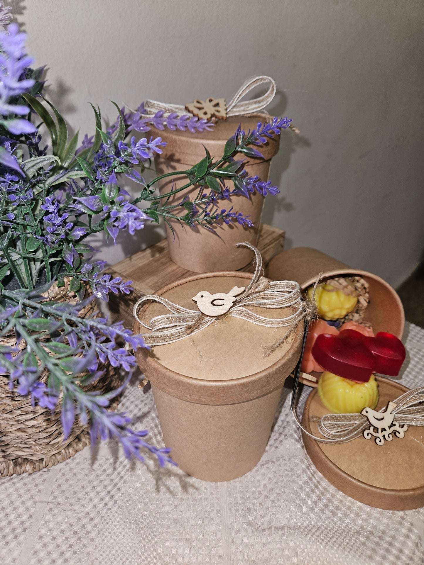 Mini Jabones True love