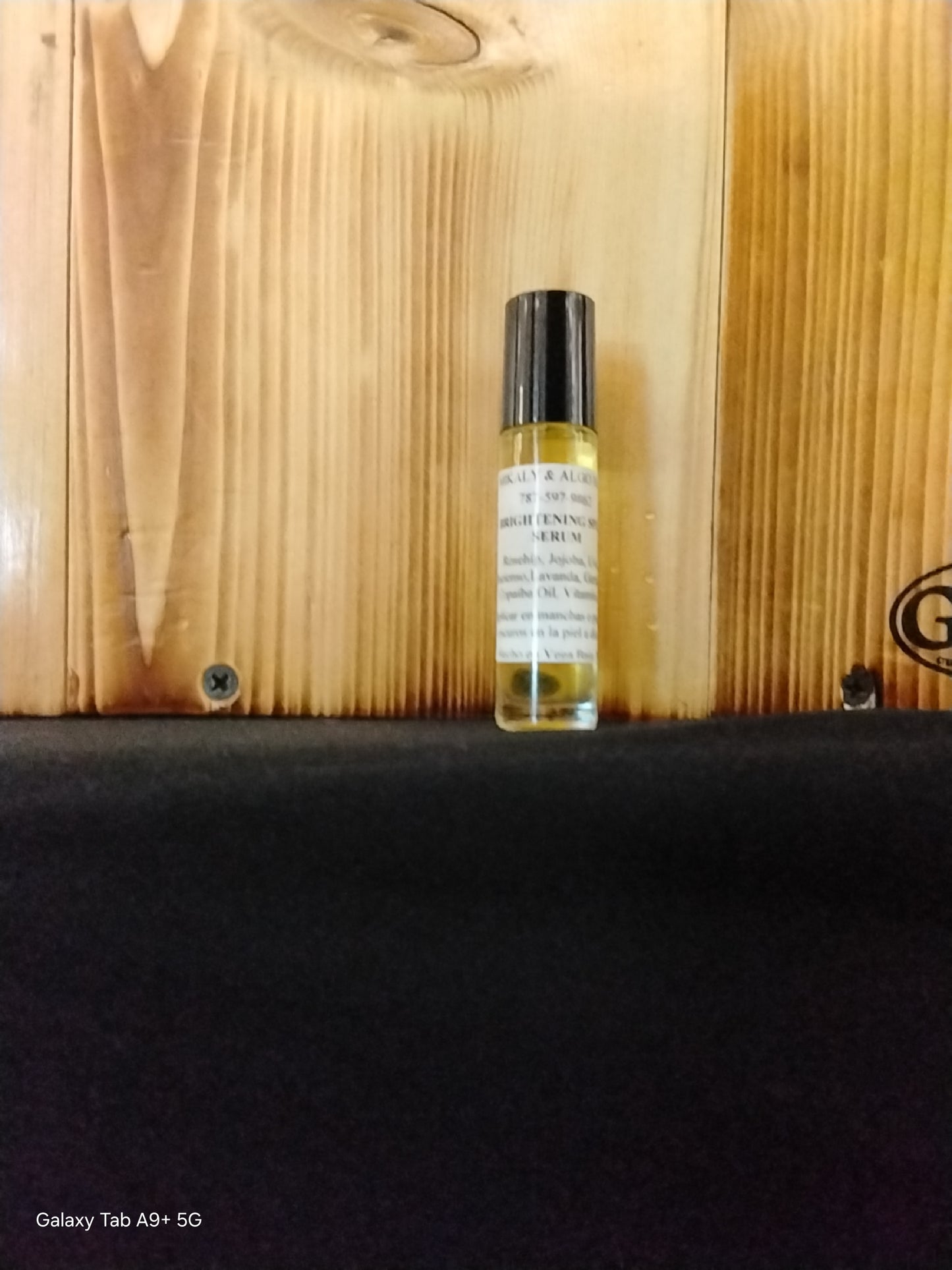 Mikaly Brightening Spot Serum