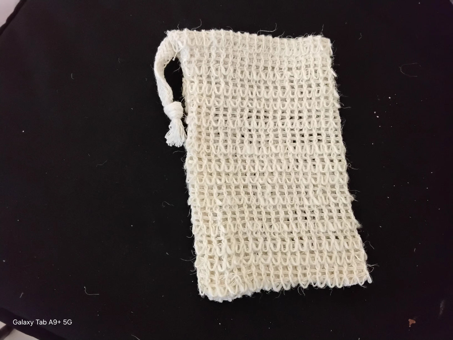 Bolsa Sisal para jabones
