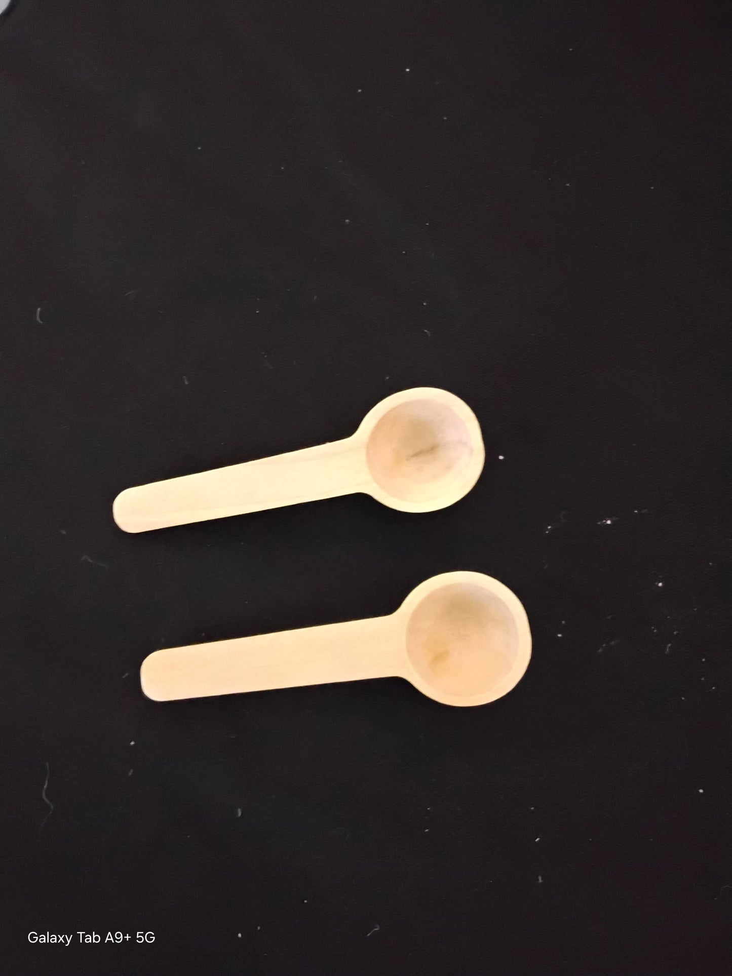 Cuchara de madera de bambú