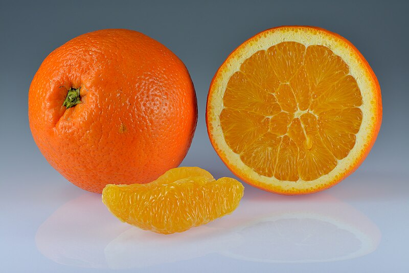 Shampoo Naranja- Bergamota