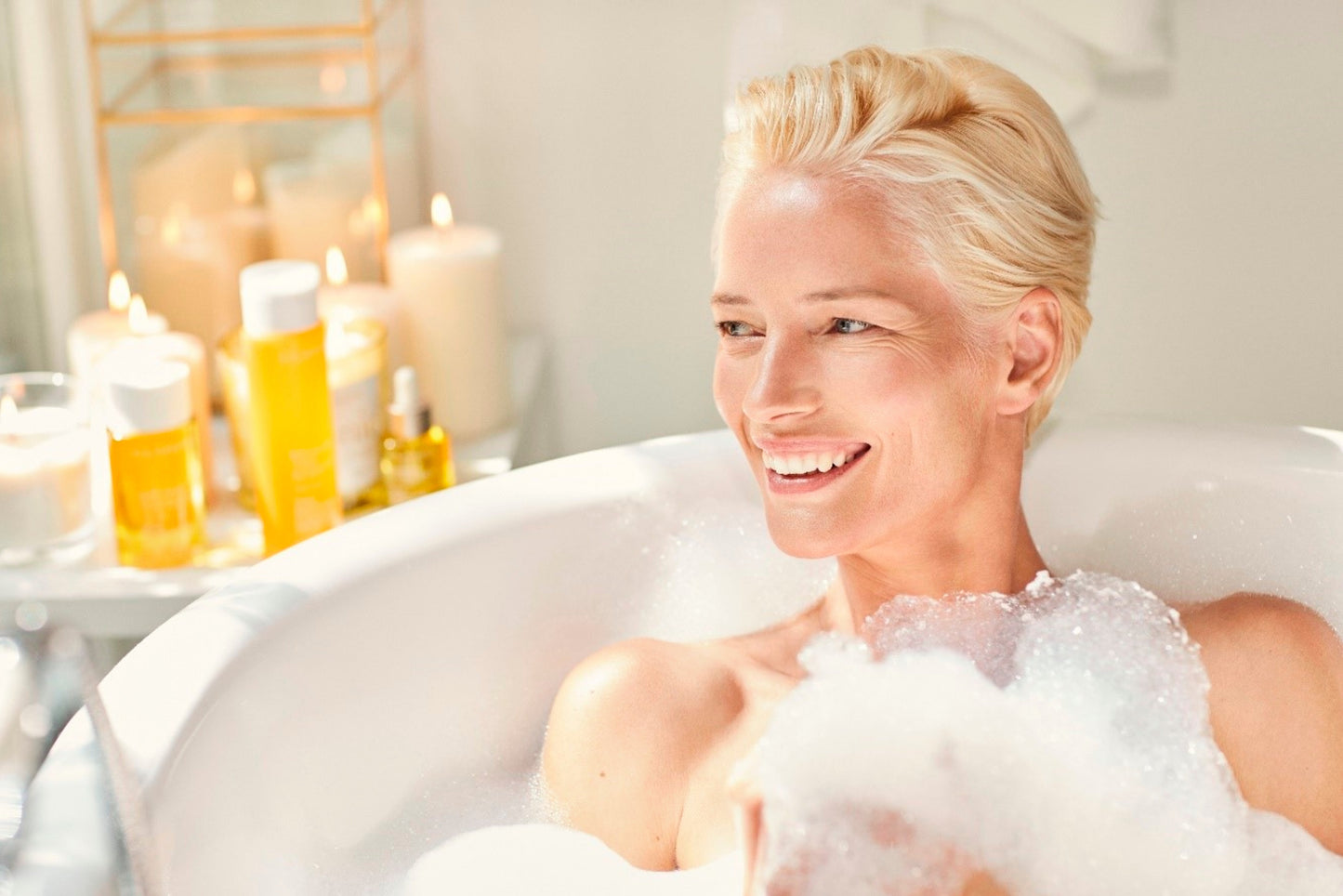 Shower Gel Fresa