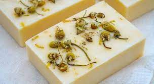 CHAMOMILE SOAP