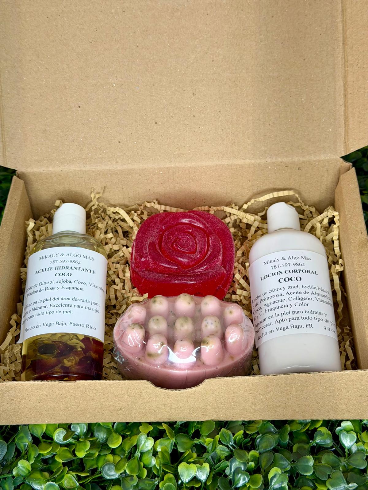SET DE REGALO