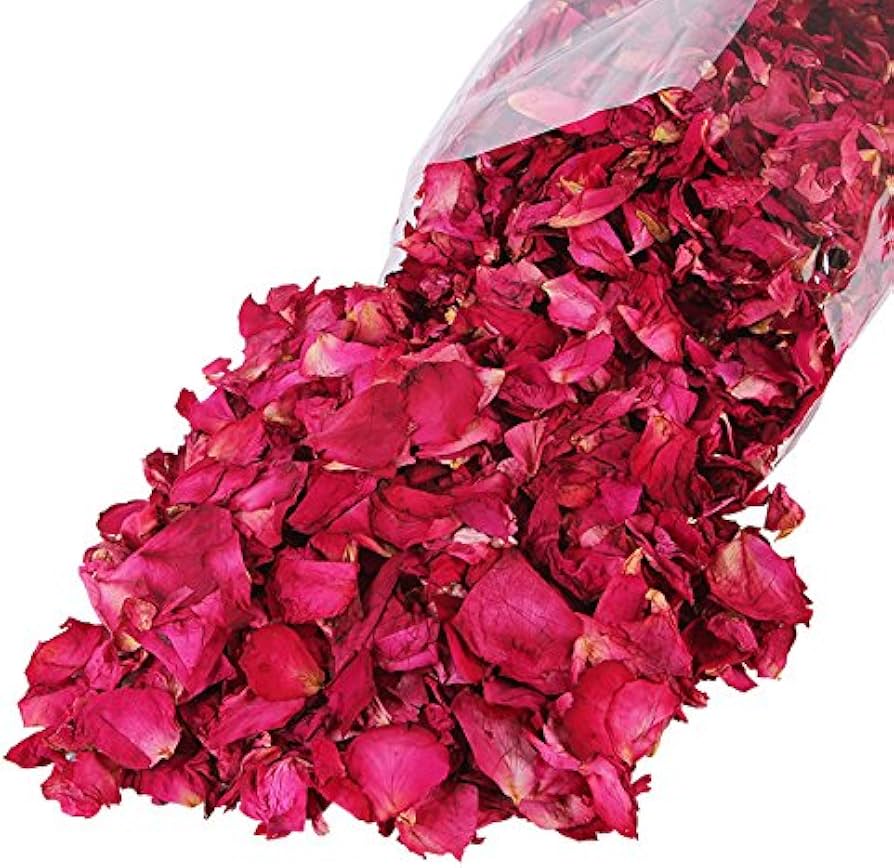 Pétalos de Rosa