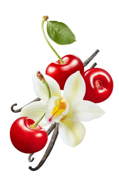 Mikaly Glow Kiss: Cherry Vainilla