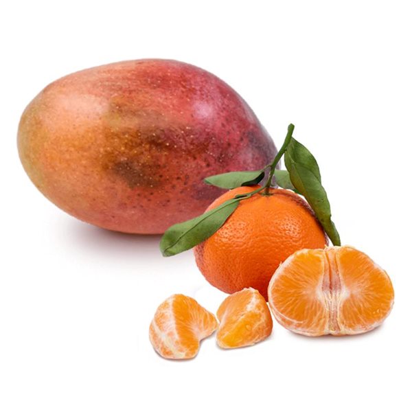 Mikaly Velvet Skin: Mango Mandarina