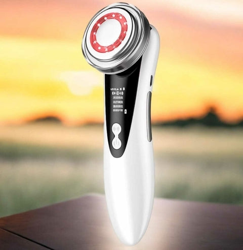 Dispositivo para el cuidado facial de fogones en frio