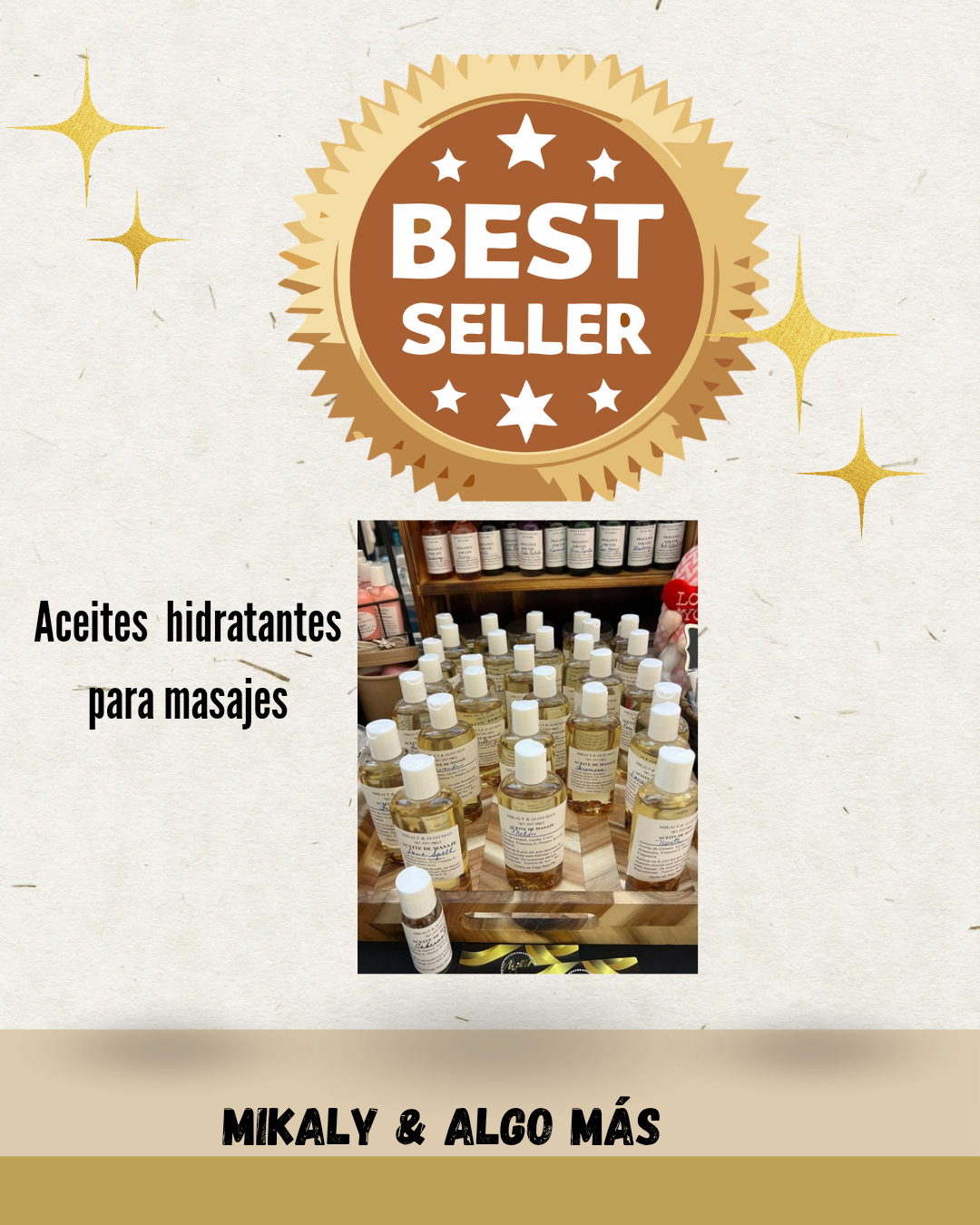 BEST SELLER: Elexir Corporal