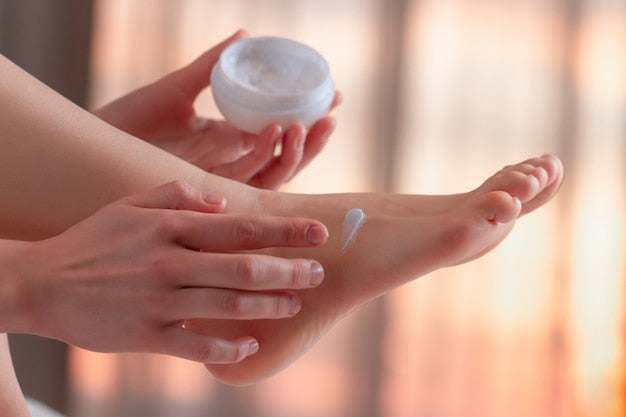 Mikaly Foot Cream