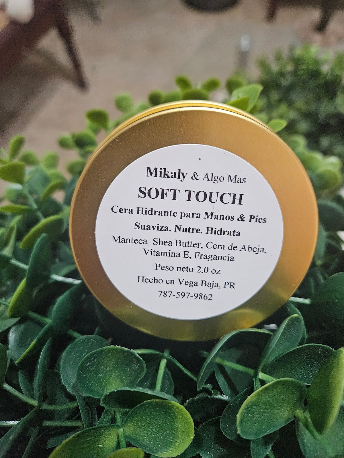Soft Touch Cuticle Balm