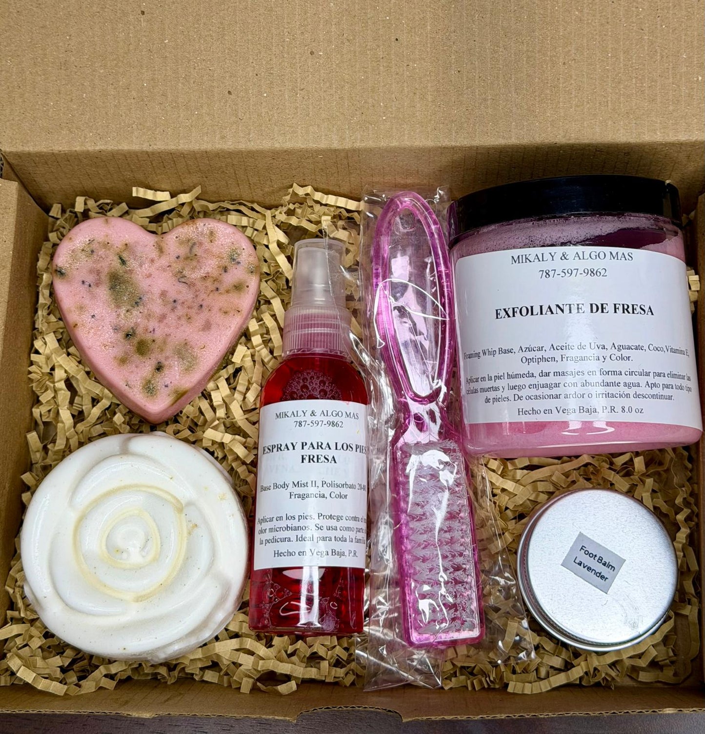 SET DE REGALO
