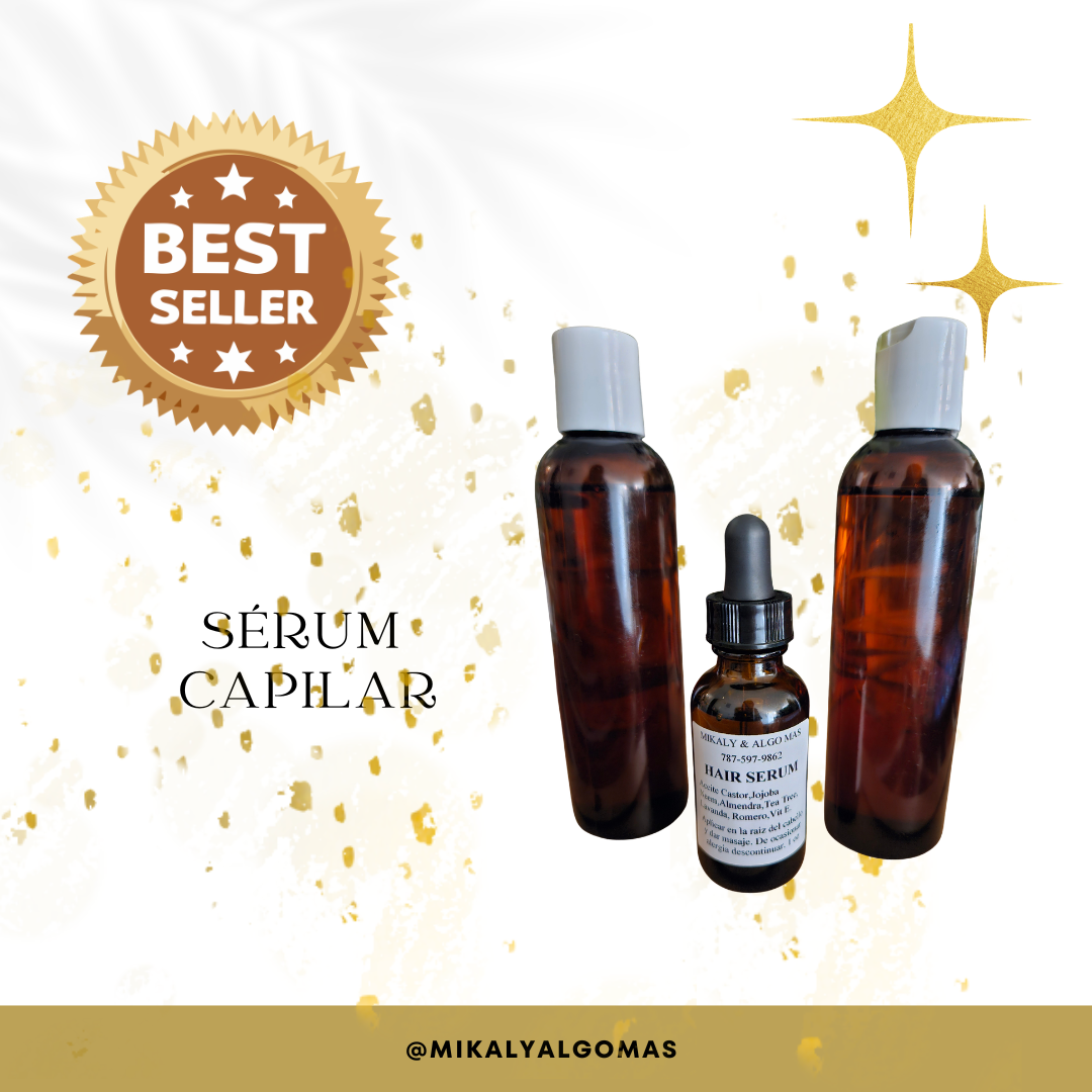 BEST SELLER: Elexir Capilar