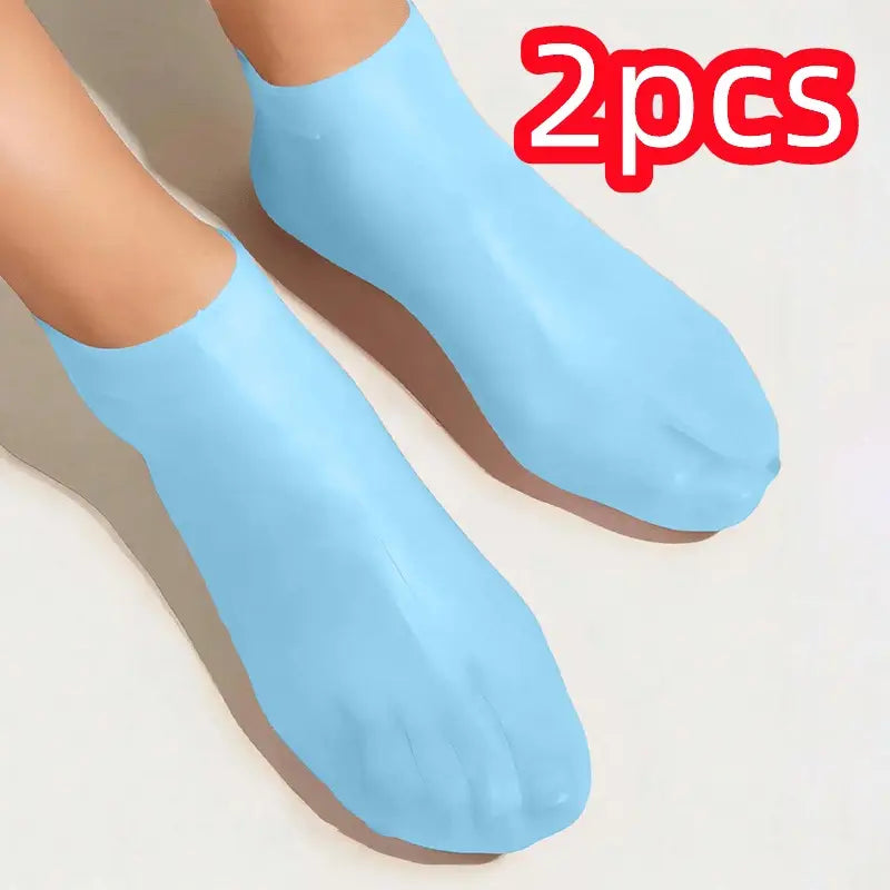 Calcetines de silicona