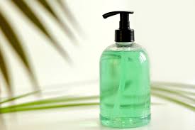 Mikaly Shower Glow – Fresa