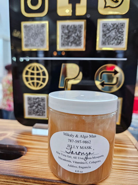 Jelly Mask Grapefruit