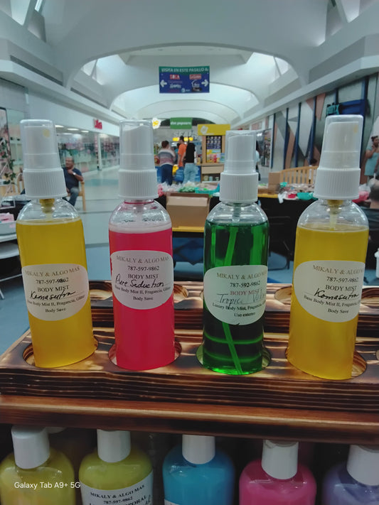 Body Mist