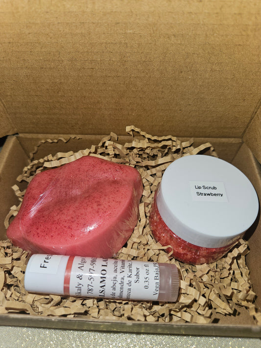 Set Labial
