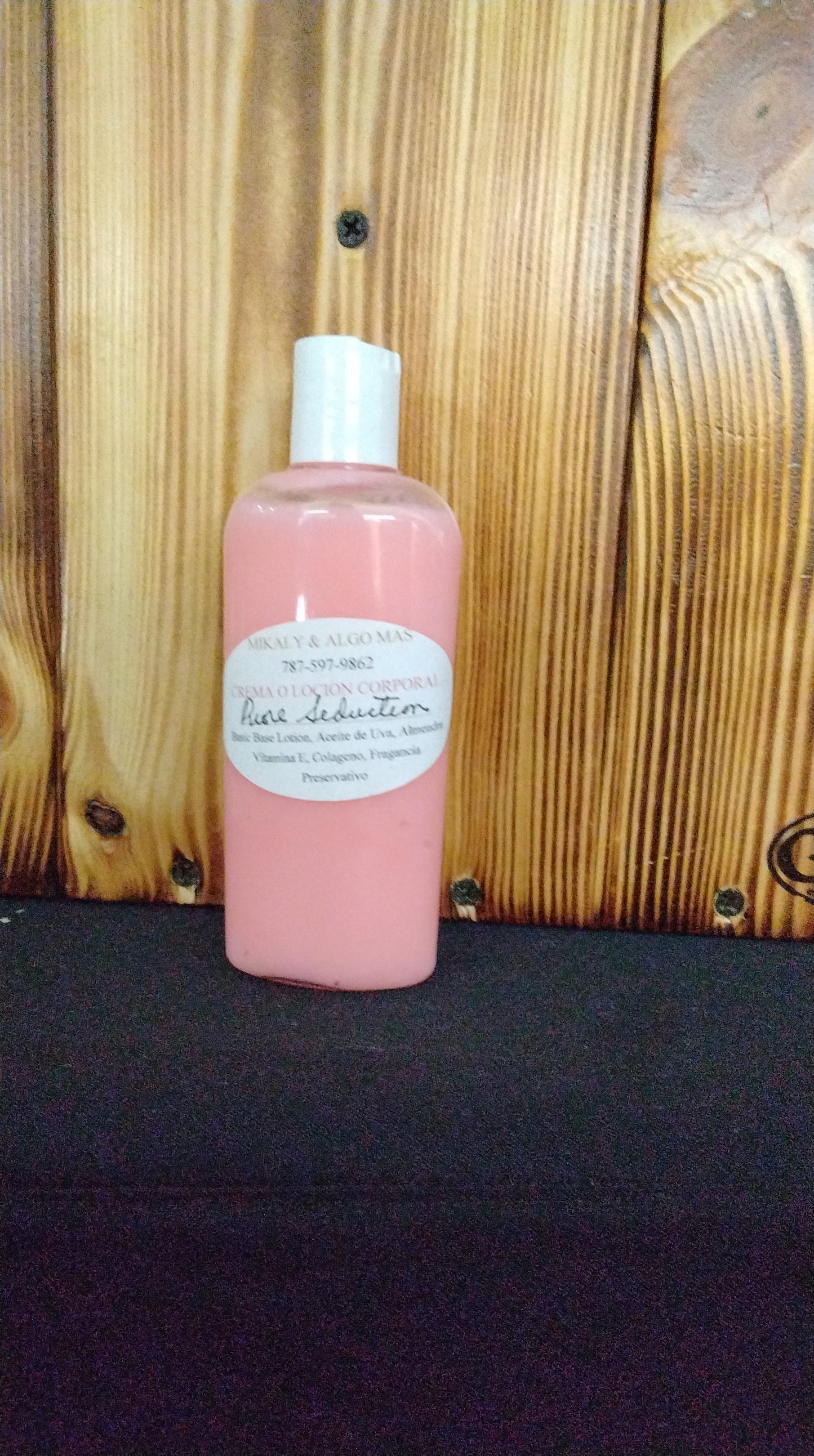 Locion Pure Seduction
