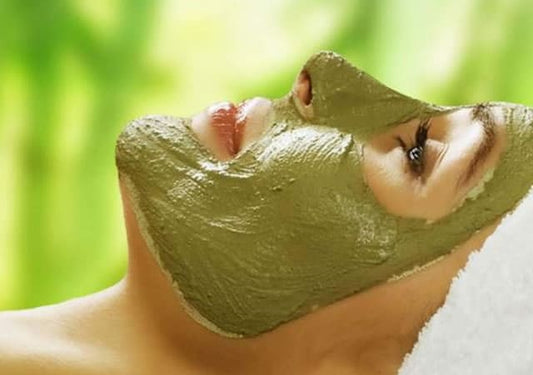 Seaweed Facial Mask