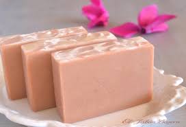 Jabon de arcilla rosada( piel sensible)