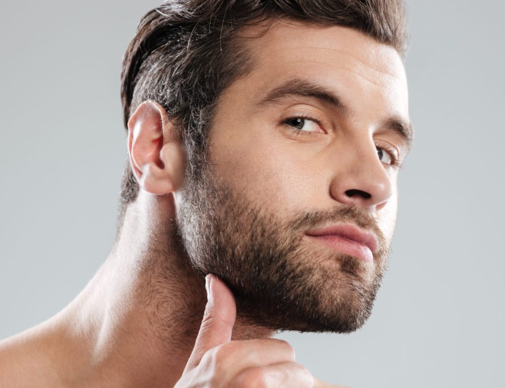 Aceite barba