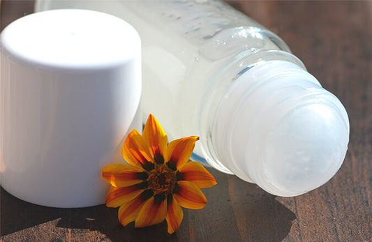 GEL DEODORANT