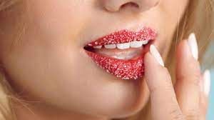 LIP SCRUB