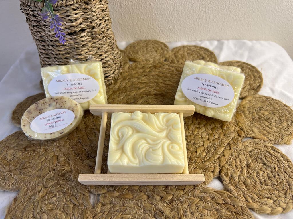 HONEY SOAP