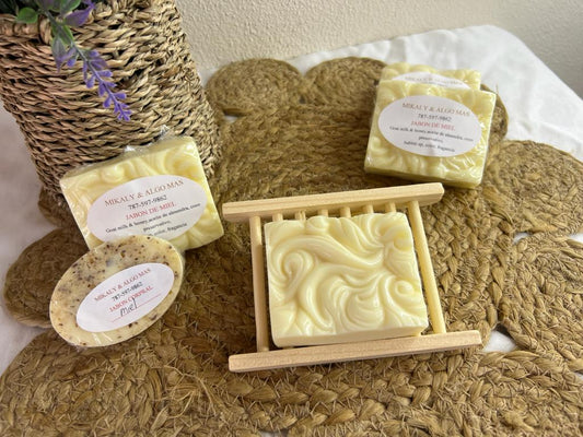 HONEY SOAP