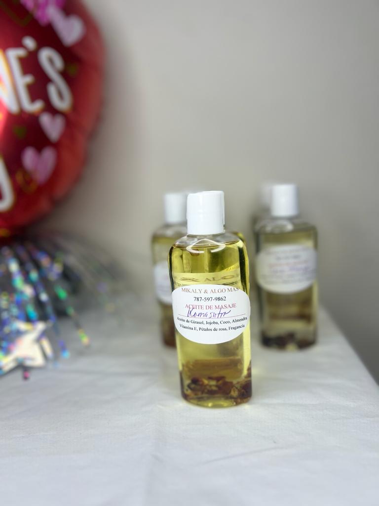 MASSAGE OILS