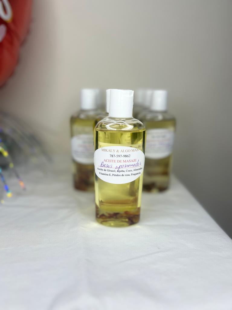 MASSAGE OILS