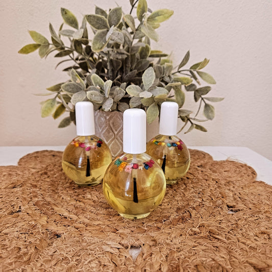 Large cuticle oil