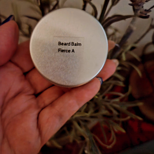 Beard balm