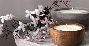 MASSAGE CANDLES