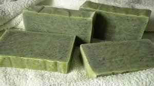 SEAWEED SOAP