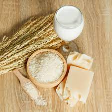 RICE SOAP
