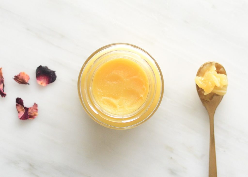 Crema Facial de Cúrcuma