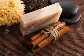 CINNAMON SOAP