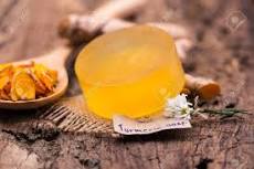 TURMERIC SOAP