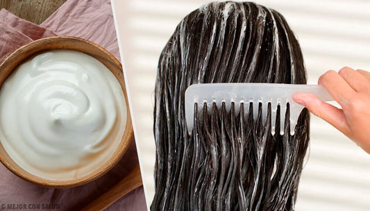 Acondicionador de Aloe Vera y Cebolla