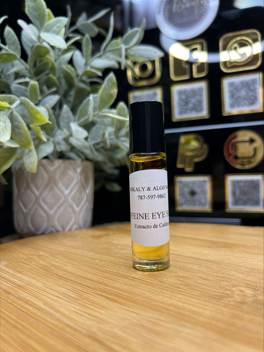 CAFFEINE EYE SERUM