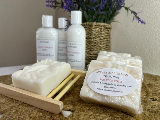 COCONUT SOAP
