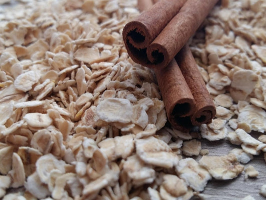 Jabon  de Avena y Canela