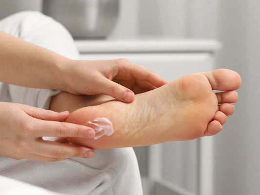 Mikaly Foot Mask