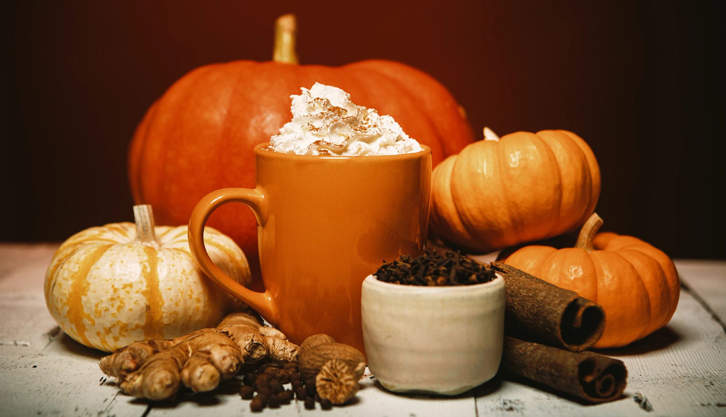 Atmósfera en Gotas- Pumpkin Spice