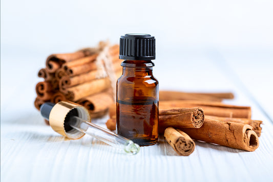 Aceite  de canela