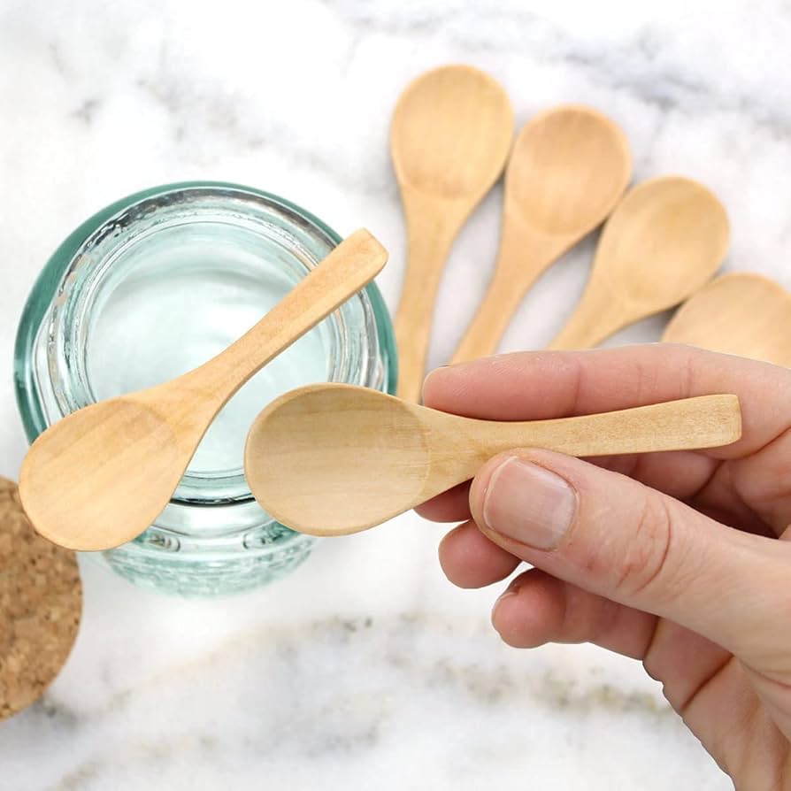 Mikaly Wooden Spoons