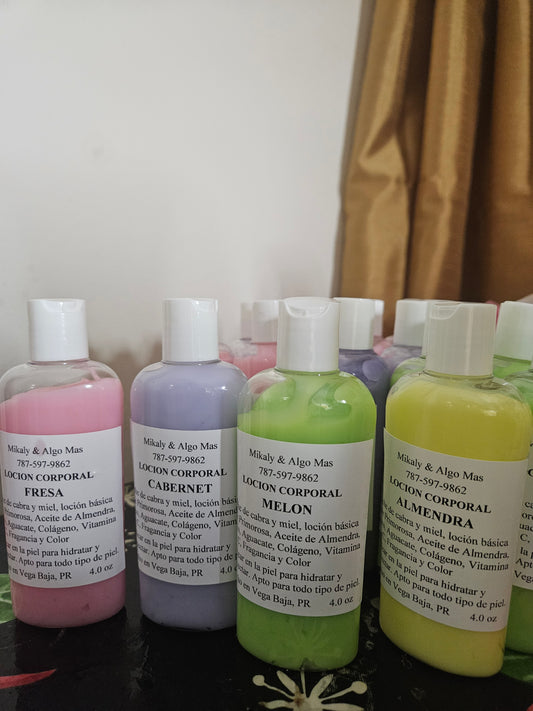 Velvet  Hand Lotion